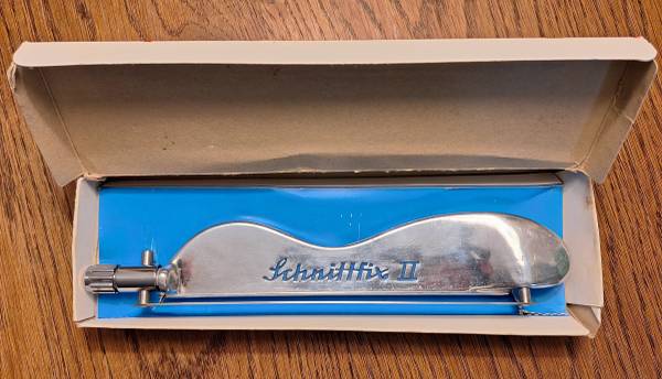 The Magic German Designer Knife from the 60 - New Lower Price 1