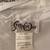 SILVER GLITTER DRESS Size 3/4 8 thumbnail