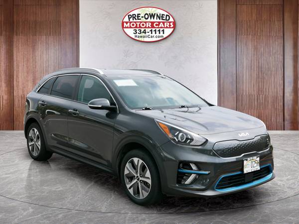 2022 Kia Niro EV EX suv Gris Grafito - $20,995 (LLAME AL 844-582-1270 PARA DISPONIBILIDAD)63617689087233122
