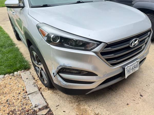 2018 Hyundai Tucson Value Sport Utility 4D - $10,50063616539271427122