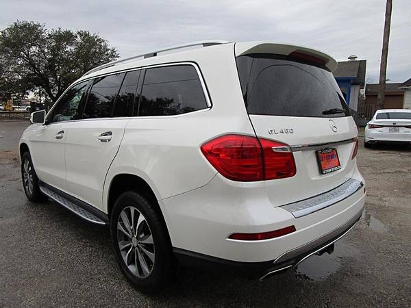 2013 MERCEDES-BENZ GL-450 450 4MATIC - $0.0063617086788483123