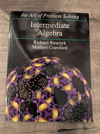 AOPS intermediate algebra book 1