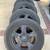 TOYOTA TRUCK TUNDRA WHEELS & MICHELIN TIRES CENTER LIKE NEW CHEAP 6 thumbnail