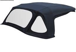 Usable soft top for MGA 1
