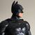 BATMAN BEGINS 14 inch Action Figure!  2005 7 thumbnail