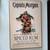 CAPTAIN MORGAN Original Spiced Rum 3D HIGH RELIEF Man Cave Bar Sign 1 thumbnail