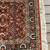Vintage Persian Sarouk Heriz Rug 3x5 3 thumbnail