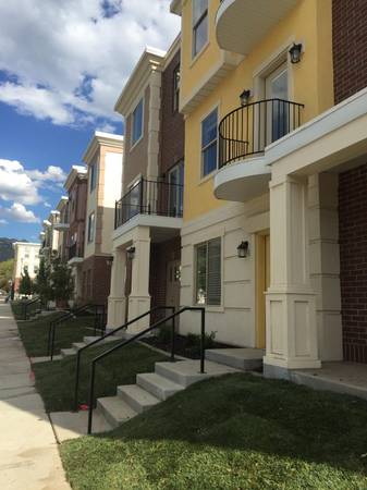 Bountiful Utah Apartment 1