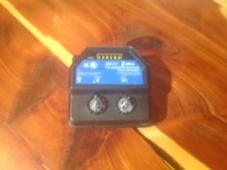 Fence controller  $50 OBO 1