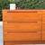 Danish Modern Mid Century Teak Lowboy Dresser Buffet Credenza Jesper 10 thumbnail