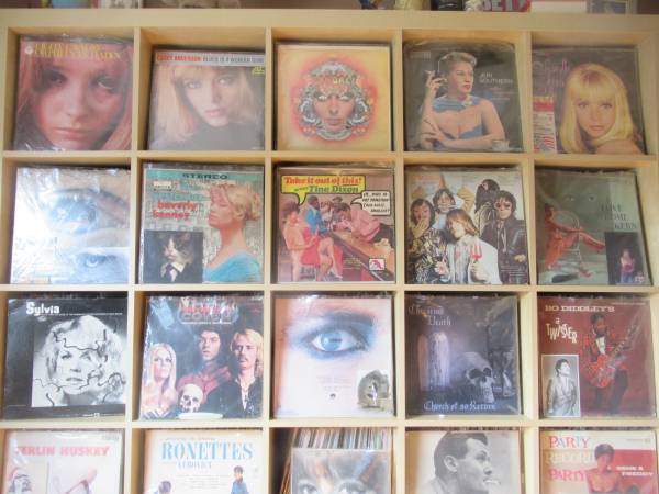 RECORD COLLECTIONS WANTED 1