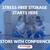 Stress-free storage starts here! Store with confidence 1 thumbnail