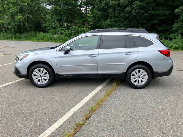 2018 Subaru Outback 2.5I Premium - $19,995 (Tyngsboro Ma)63615205224193121