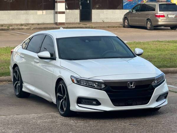 🚗 2020 Honda Accord Sport – Clean Title ✅ & 30k Miles ❗ - $19,495 (Houston)63622178501891121