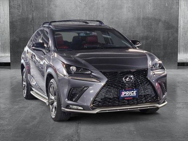 2021 Lexus NX NX 300 F SPORT SUV - $32,346 (Llame al *(469) 949-6405* para confirmar disponibilidad al instante)63488794044289122