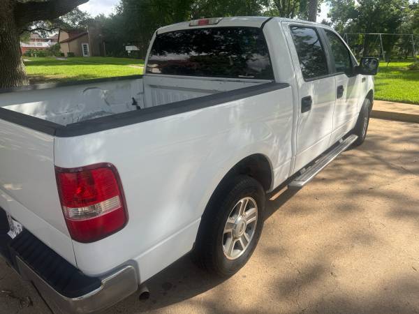 2007 Ford F150 Supercab XLT - $7,800 (Houston)63622387492353122