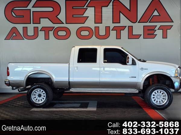 1 2005 Ford Super Duty F-250 LARIAT 1
