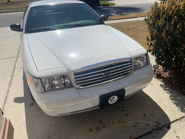 2007 Crown Victoria 1