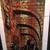 hand-painted art piece on tiles by Raizman Art & Decals Signed 2 thumbnail