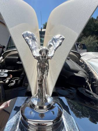 1960 Rolls Royce Silver Cloud II - Left Hand Drive - AC $34.5/Offer - $34,500 (morgan hill)63444013336193123