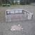 Used perforated aluminum soffit 3 thumbnail