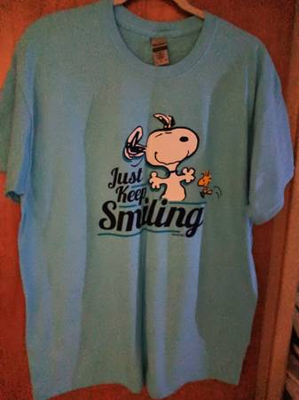 Snoopy T-shirt 1