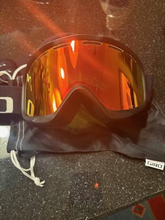 Giro Ski Goggles 1