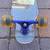 Ghost Boards Custom “Maui” Clear Acrylic Complete Longboard Skateboard 5 thumbnail