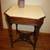 Vintage / Antique Smoking Table – Solid Wood 8 thumbnail