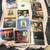 Vintage VERY RARE PHILIPS CDV 600 Multi LaserDisc Player Bundle 9 thumbnail