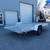 2026 Bear Track 79" x 12.7' Aluminum Single Axle Full Tilt Utility Tra 4 thumbnail