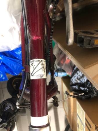 Bicicleta de montaña para mujer - $150 (Brooklyn)63470649028353123