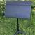 Sturdy Manhasset Music Stand 1 thumbnail