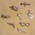 Charm Bracelet Charms 1 thumbnail