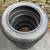 4 Bridgestone Blizzak DM-V2 255/55R19 Winter Snow Tires Excellent 3 thumbnail