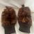 Real Mink Mittens -  One size fits ALL. 1 thumbnail