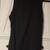 Women's Black With Silver Sequins David's Bridal "Bride" Tank Top 2 thumbnail