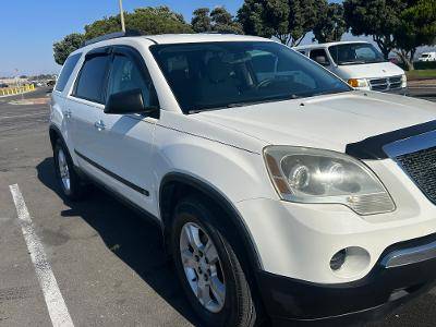2010 GMC Acadia - $5,300 (Chula Vista)63470060867459121