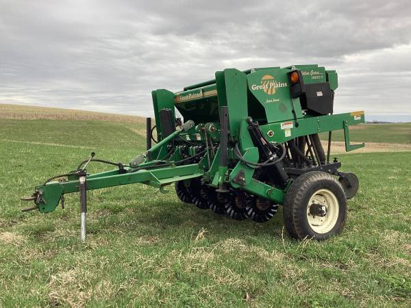 Field-Ready Great Plains 606NT Drill 2007 Great Plains 606NT 1