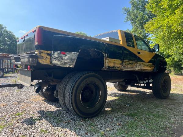 1990 Chevrolet C3500 Dually,Cat 3116, Allison - $10,000 (Murfreesboro)63621475884033123