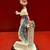 Elegant and Poised Lady Figurine - Ceramic Statue 3 thumbnail