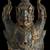 Garuda 20thC Asian Garuda Giltwood Polychrome Antique Vintage Thai Tha 19 thumbnail