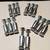 14 Mid Century Modern Peg Knobs 3 thumbnail