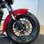 2016 Indian Scout Sixty Red 999cc Bobber 10 thumbnail