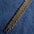 Sterling silver handcrafted chainmaille ankle-wrist bracelet 6 thumbnail
