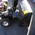 SNOW DEVIL 208 CC 26 " SNOW THROWER 1 thumbnail