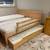 Room and Board maple with bed trundle 1 thumbnail