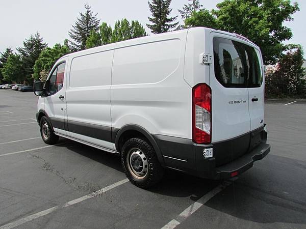 2017 Ford Transit 150, Cargo Van T-150, Utility Shelves, Rear View Cam - $15995.0063623524881281124