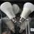 Philips Hue White and Color Ambiance A19 LED 60W Light Bulbs 2 thumbnail