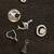 Sterling Silver Necklace + choice of pendant! 3 thumbnail